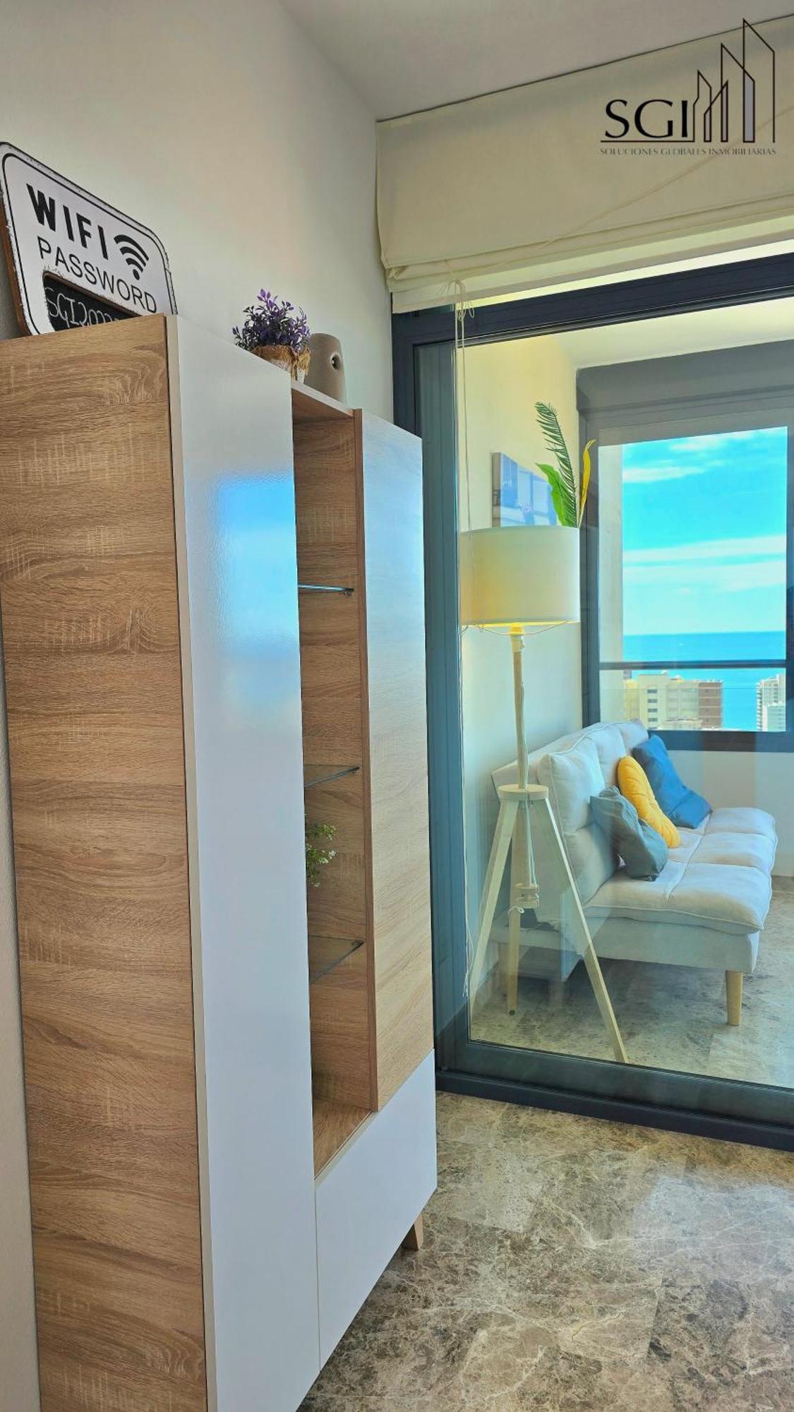 Bahia Views - Premium Torres D' Oboe Apartment Benidorm Luaran gambar